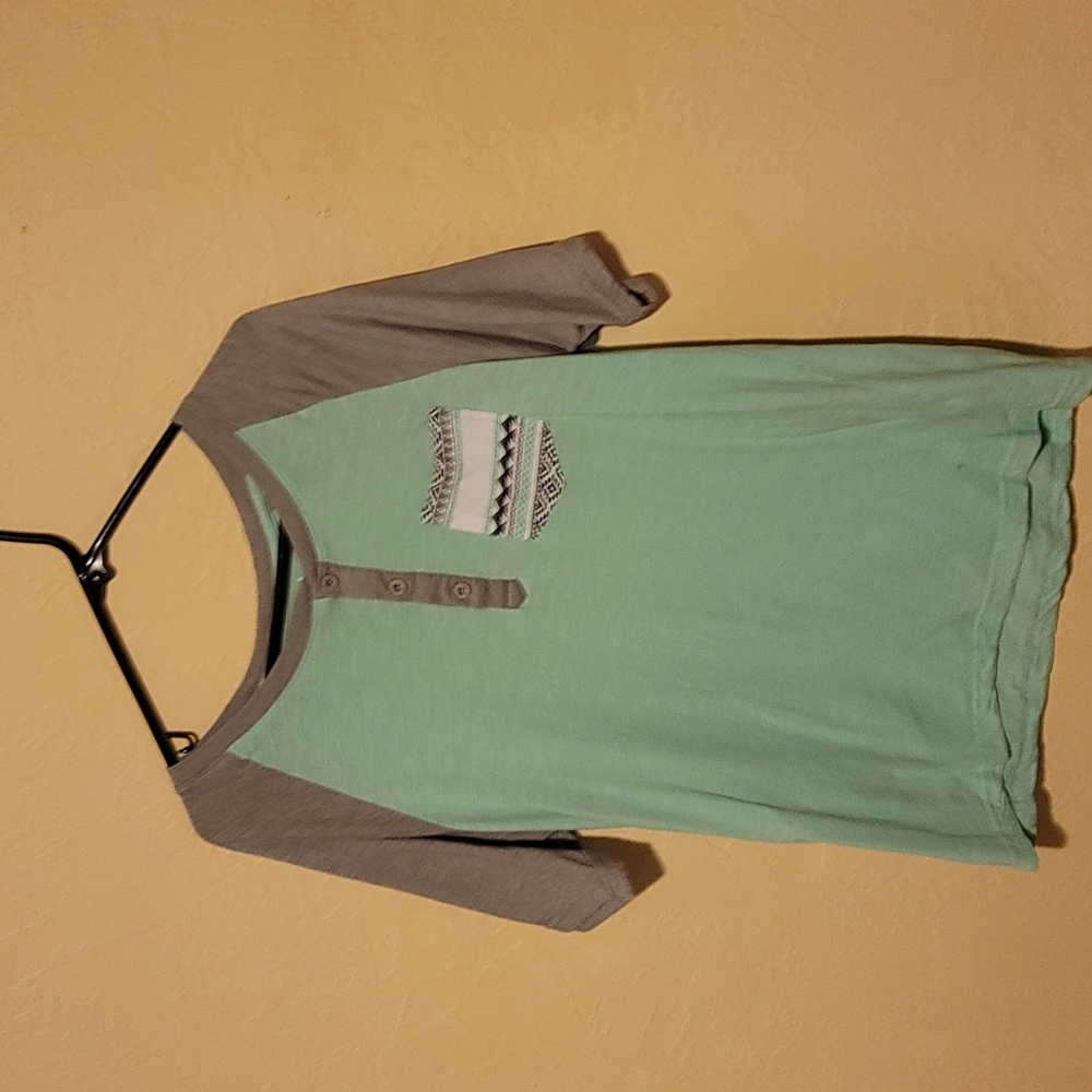 Blue Carbon T-Shirt
